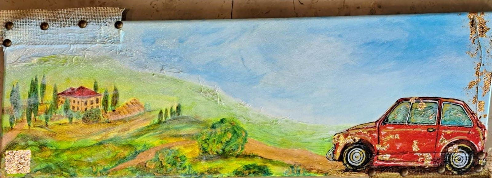 Voyage en Toscane